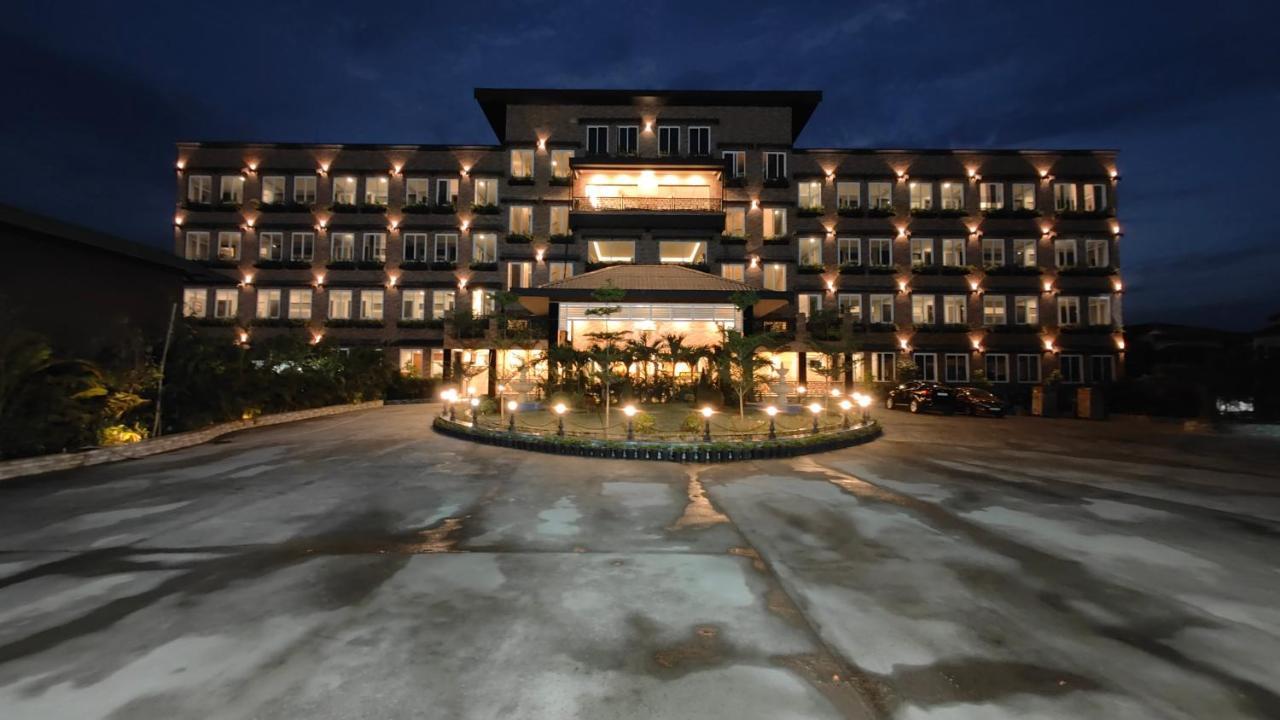 Mayfair Purnea Purnia Екстер'єр фото
