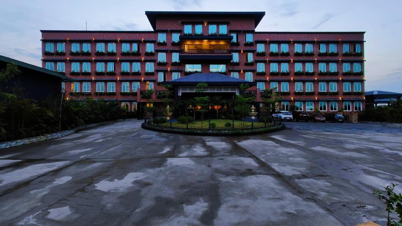 Mayfair Purnea Purnia Екстер'єр фото