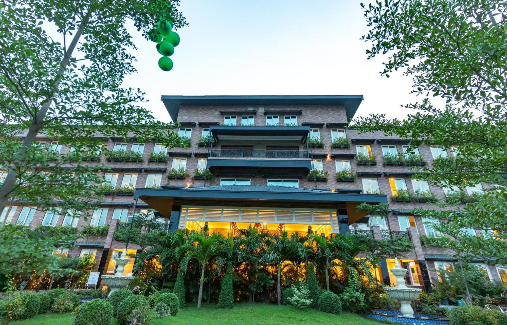 Mayfair Purnea Purnia Екстер'єр фото