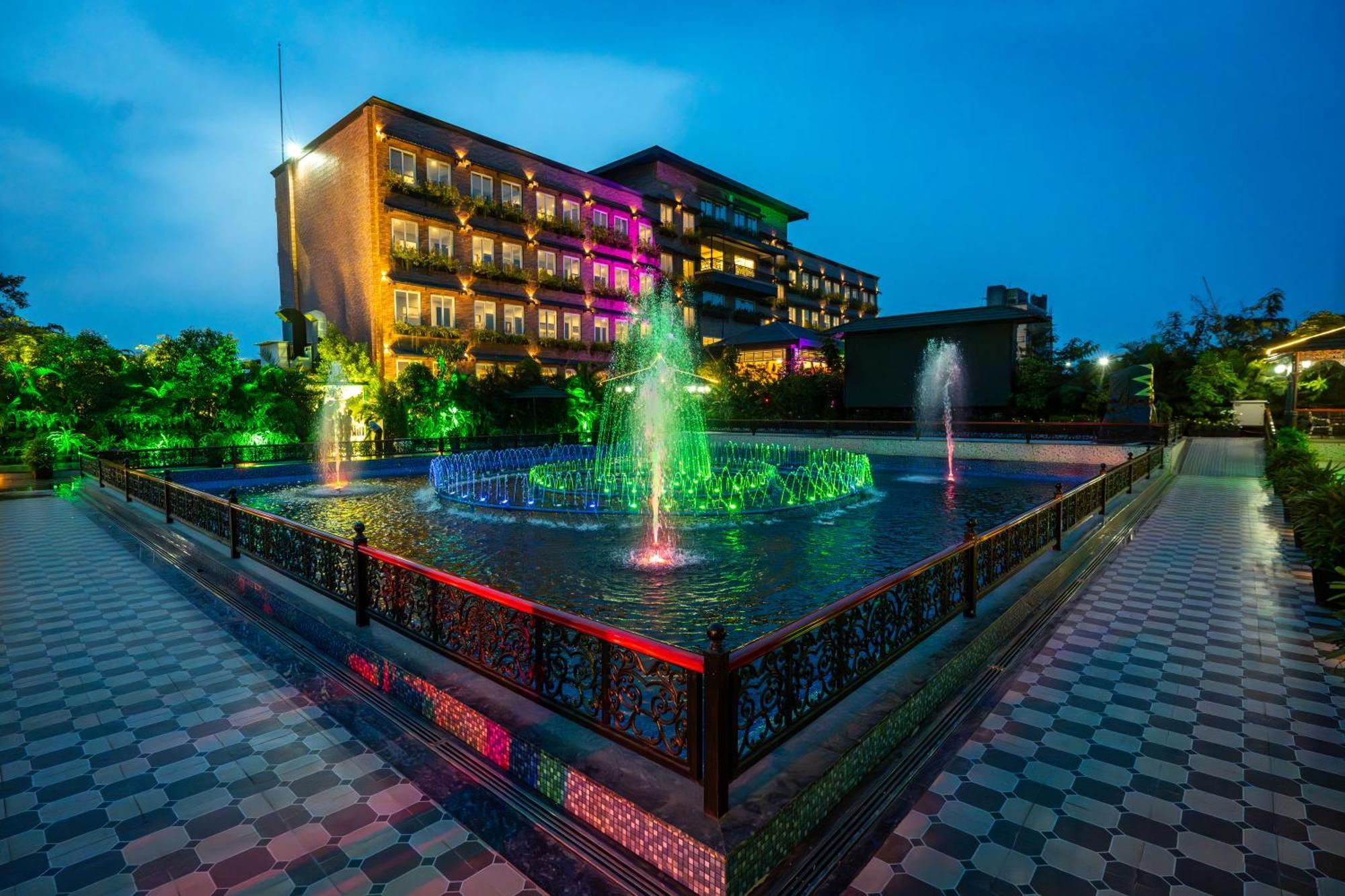 Mayfair Purnea Purnia Екстер'єр фото