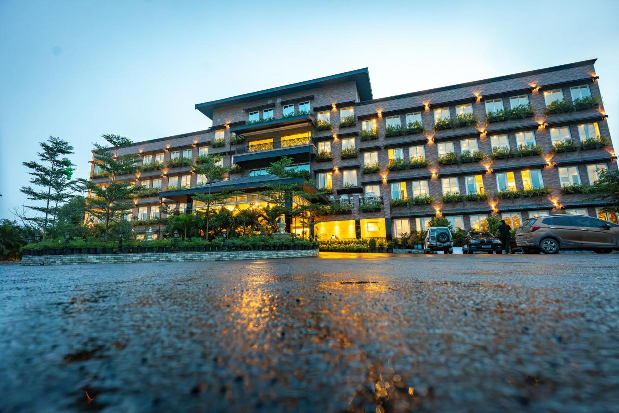 Mayfair Purnea Purnia Екстер'єр фото
