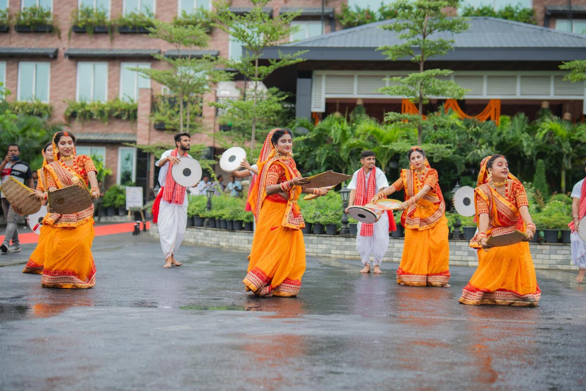 Mayfair Purnea Purnia Екстер'єр фото