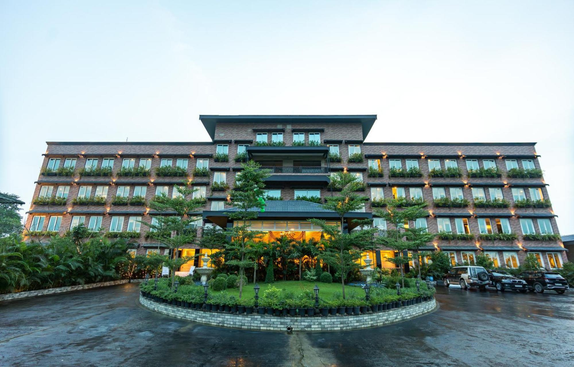Mayfair Purnea Purnia Екстер'єр фото