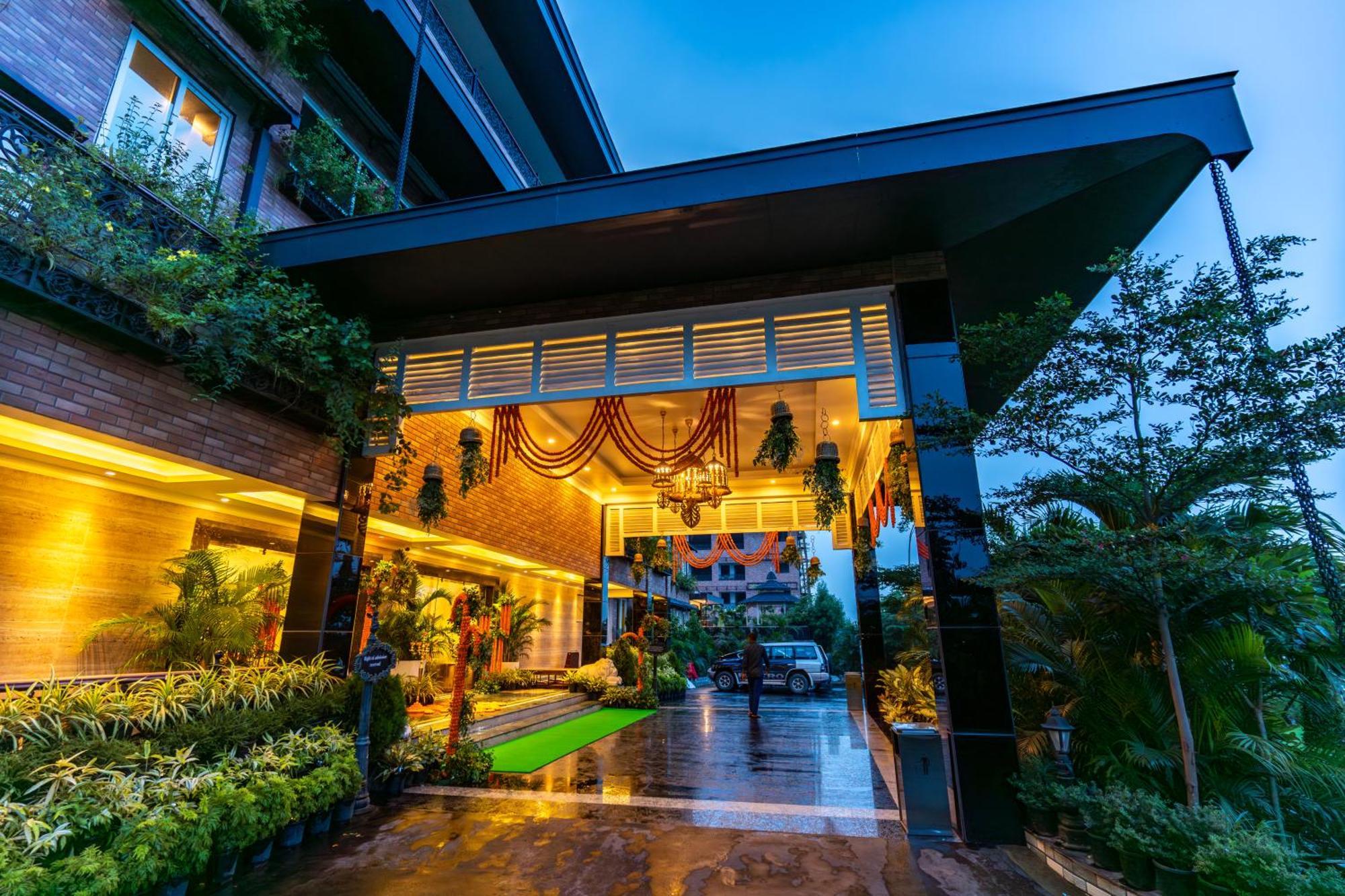 Mayfair Purnea Purnia Екстер'єр фото